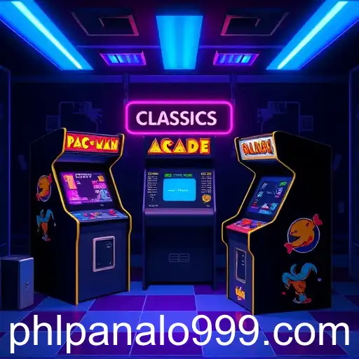 Exploring the Thrills of 'Arcade Blast': A Gamer's Paradise on Panalo999