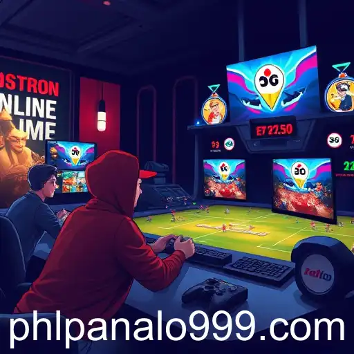 The Rise of Online Gaming in a Digital Age