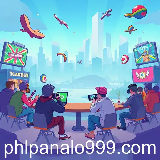 The Rise of Online Gaming: A Global Phenomenon